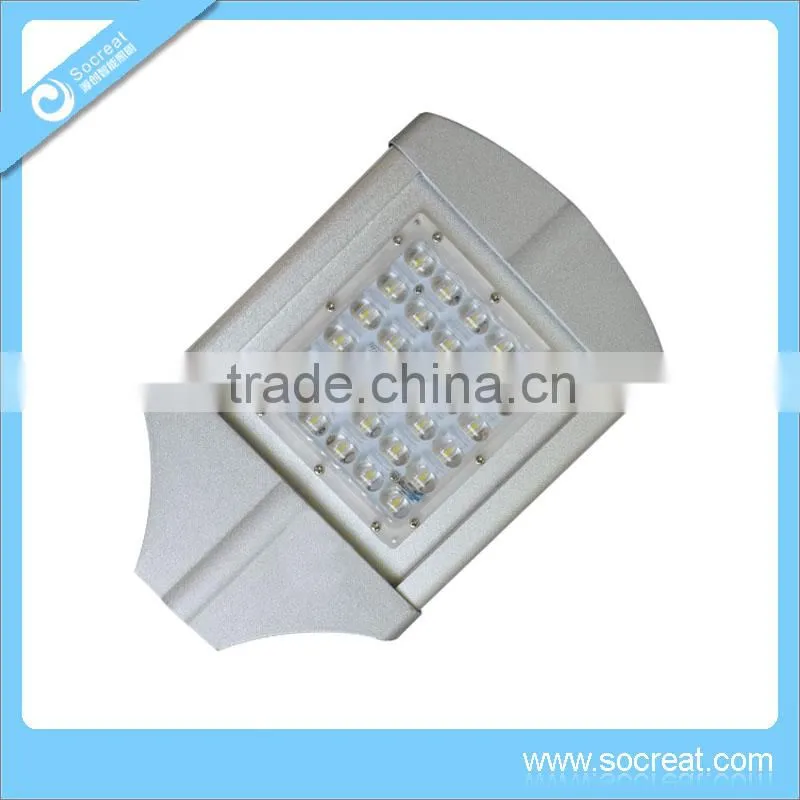 2014 HOT product antique street lamp 30W AC85-277V outdoor LED street light