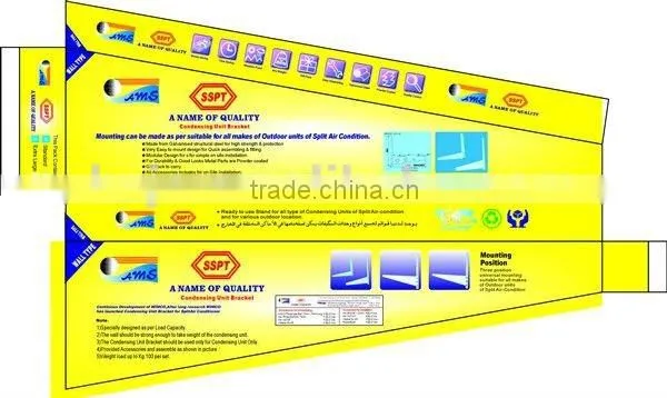 High Class Air conditioner bracket for UAE