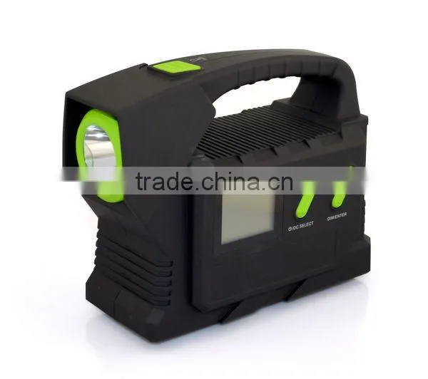 Chelong New Super Power Car multi-functional jump starter for 24V vehicle 23100mAh battery car jump starter