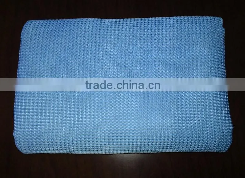 Waffled Microfiber cleaning kitchen Towel