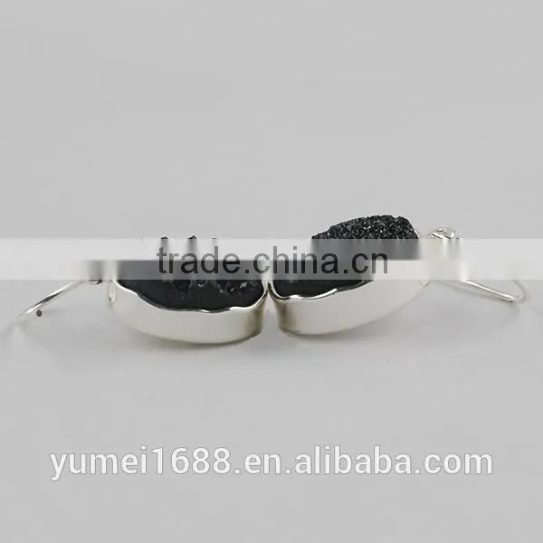 Hot sale fashion 925 sterling silver earrings earring designs earrings