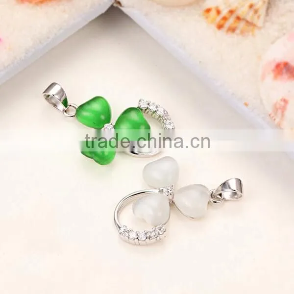 Custom Pendants Gold Plated Jewelry 925 Sterling Silver Pendant