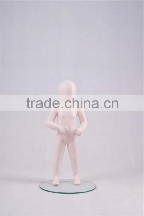 2014 hot sale cheap child mannequin