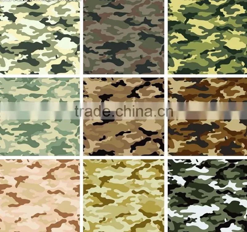 Camo Field Outdoor Sports products Neoprene Fabric by manufcturer