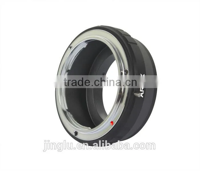 For Konica AR Lens to Fujifilm X-Pro1 X-E1 X-M1 Lens Mount Adapter FX Mount AR-FX