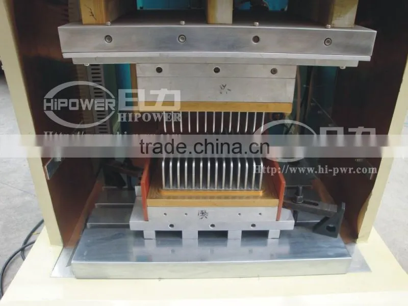 High Frequency Air Filter Welding Machine