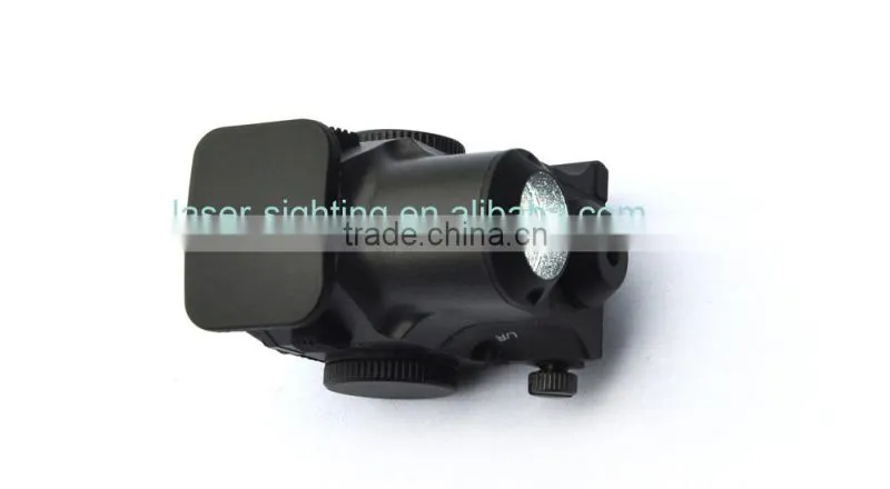 Red Tactical Laser Sight & LED for Picatinny Rail