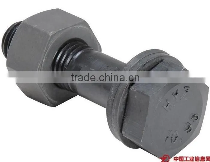 Bolts Nuts Fastener Manufacture China 6.8