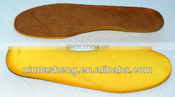 Breathable foam Insole Comfortable deodorizing shoe insoles