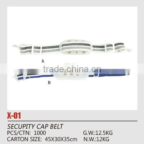 hat chin strap for man