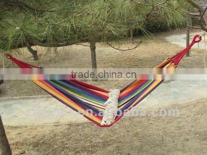 Quilted canopy swing