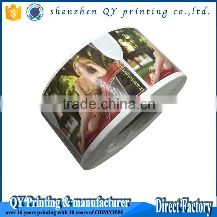 2016 High Quality Private Label, Make Own Private Label for Fancy Red Wine