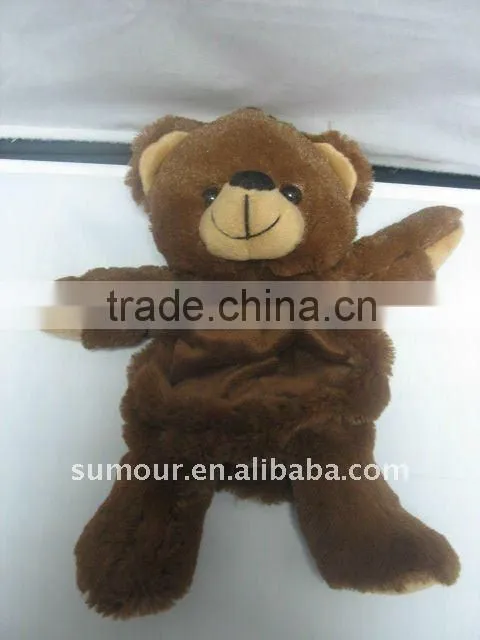 Bear Skin DIY