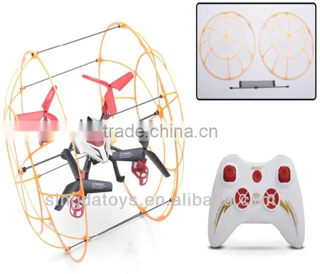 M61 2.4GHz 4.5 Channel 5 IN 1 multifunction with 6D gyro Clim RC Drone