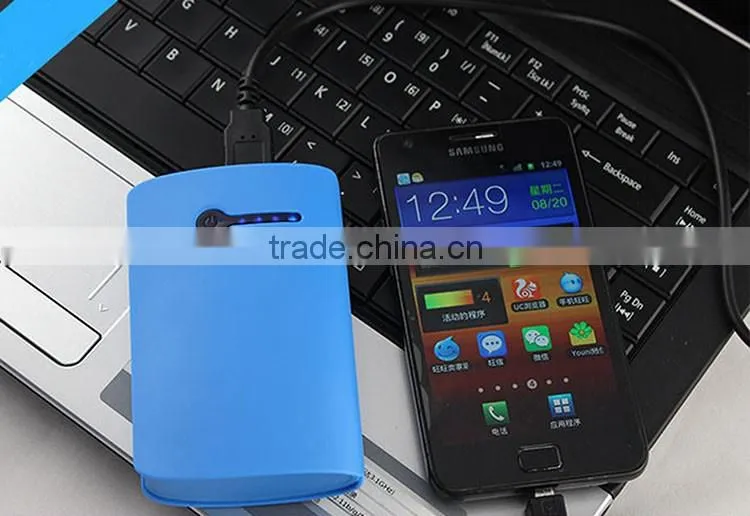 Hot selling 2600mah power bank with 1 year warranty Cheapest promotion gift power bank