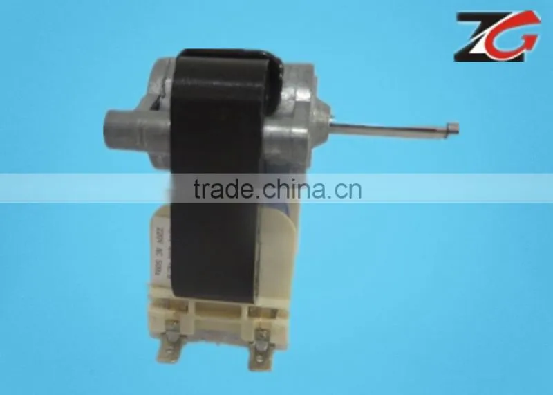 shaded pole motor parts CE/UL
