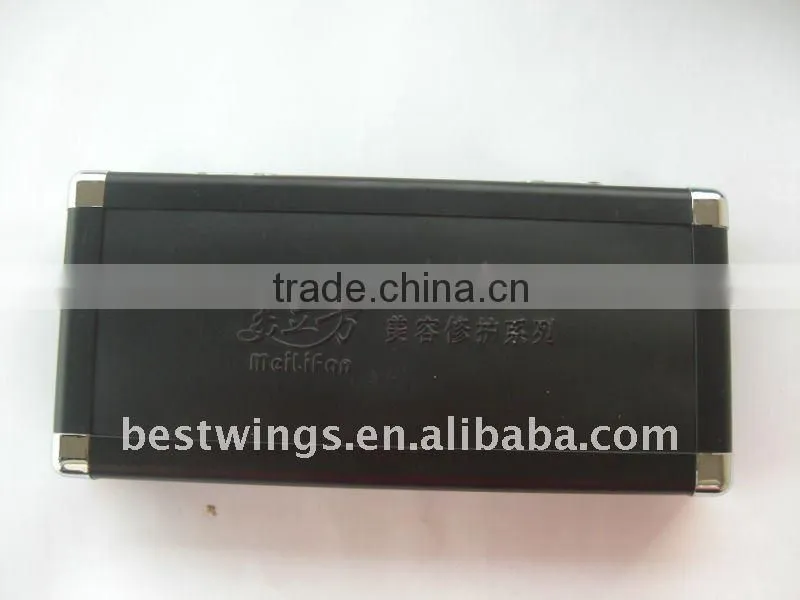 High Class Gold Plating Manicure Sets/Gift Sets