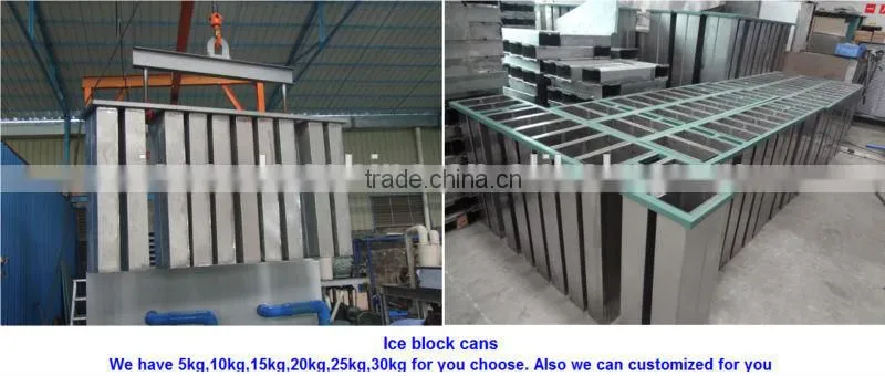 Ice Making machine block ice machine for fishery