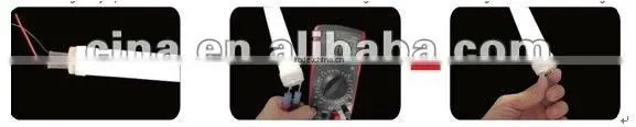 18w Super bright Original Osram LED tube , High CRI,High-performance and perfect wiring design,