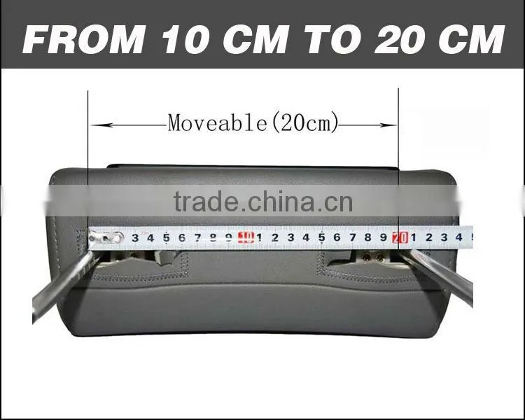 9" Screen Size and 16:9 Screen Type Car/Taxi Android Advertising Touch Screen Monitor