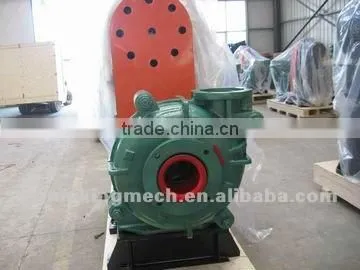 slurry pump for dredger supplier from china