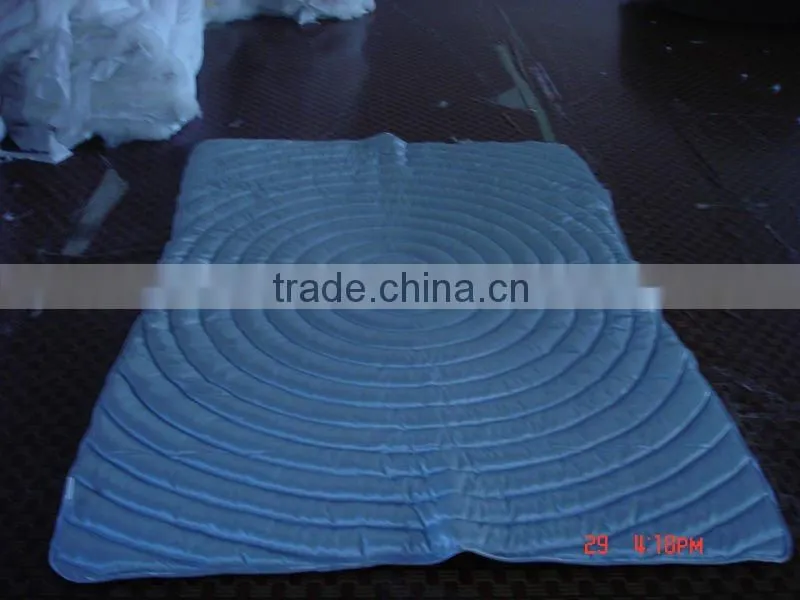 lovely designs and high quality bamboo quilt