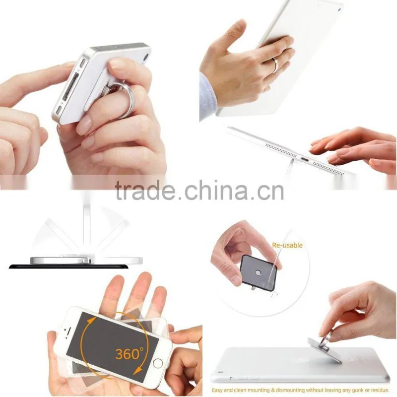 Factory Wholesale Portable Rotate Tablet Hand Holder