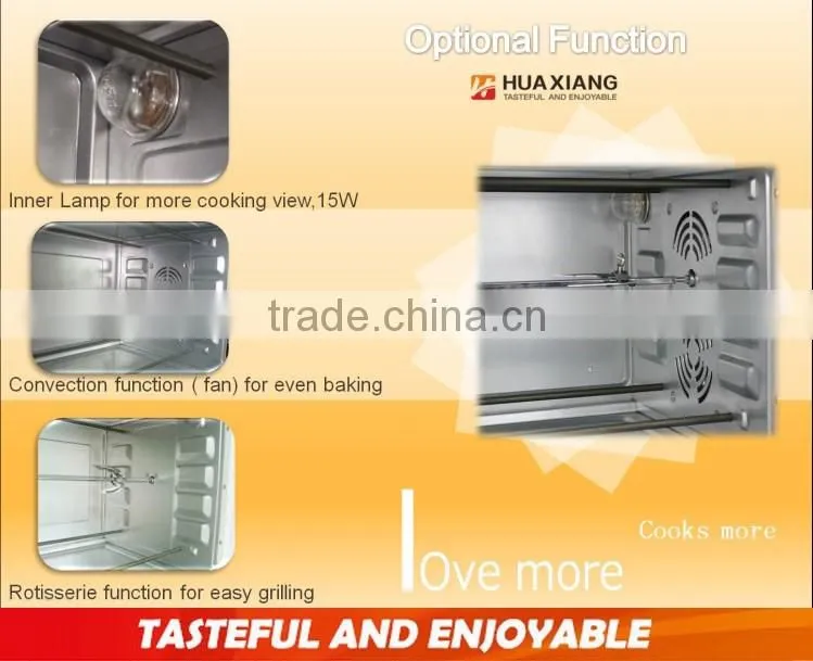 Home appliances household electric appliances oven toaster