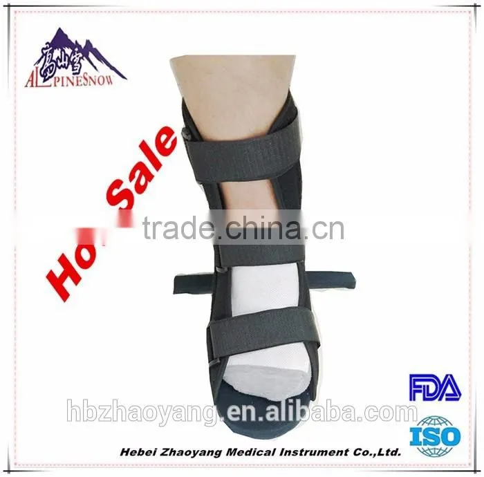 Medical Ankle Foot Walking Support Shoes