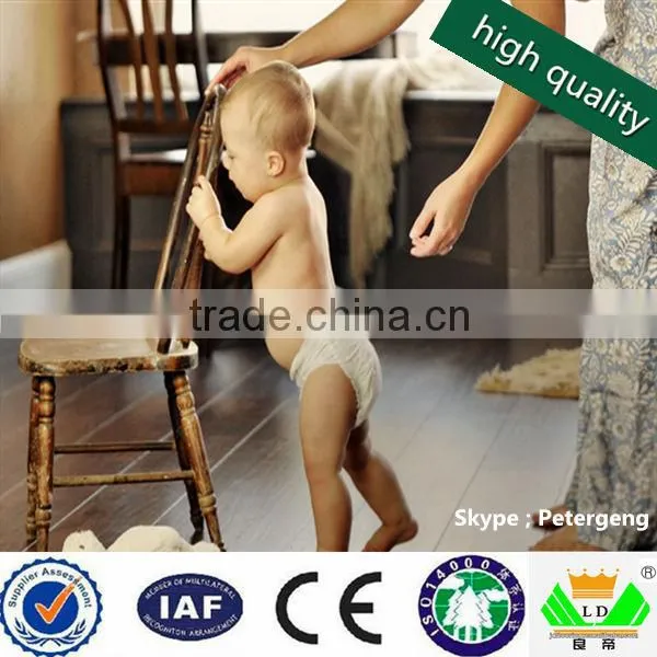 high quality 12mm / 8mm mdf / hdf german standard laminate flooring