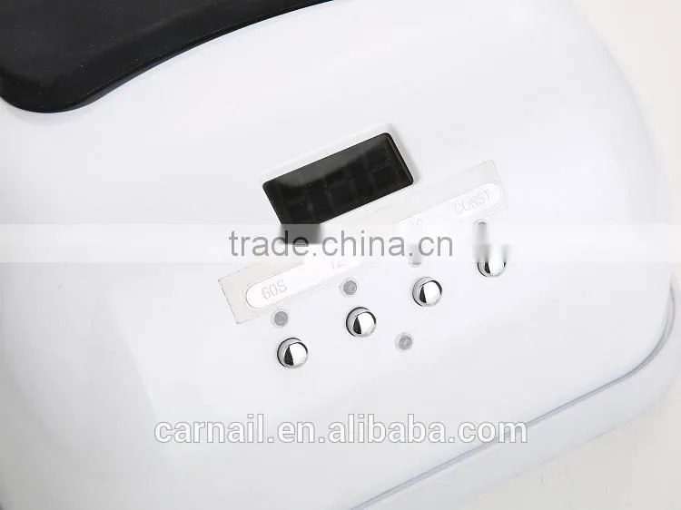ccfl nail led uv lamp 36W Led UV Light Nail Dryer Quality Nail Cure Lamp for Gel Polish Salon Use led nail lamp