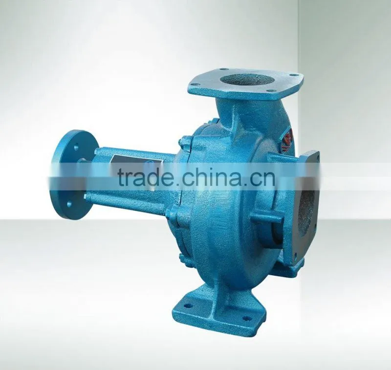 2015 New 4.4kw Agricultural Centrifugal Pump