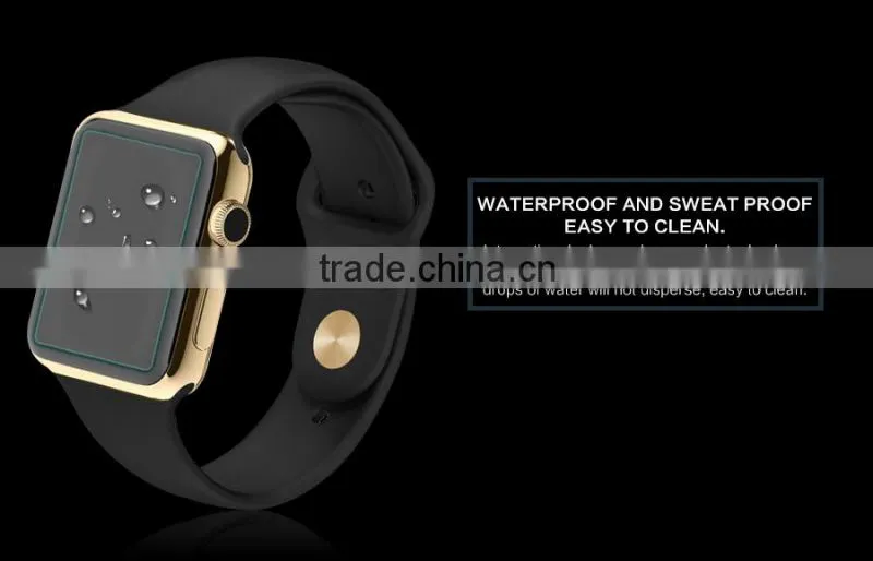 42 MM Tempered glass Screen Protector For Apple watch