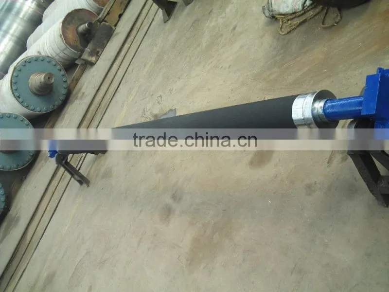 paper cutter machinery banana roller