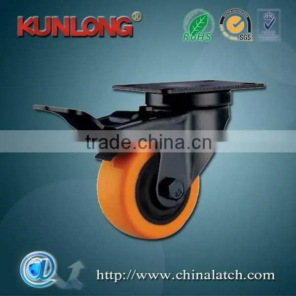 caster wheel SK6-Z75108S with heavy duty loading