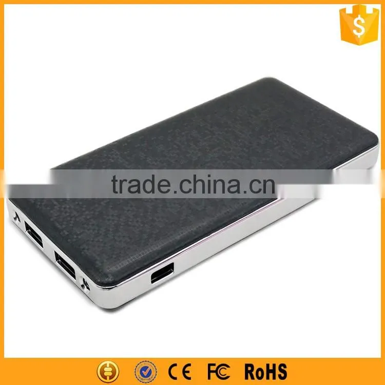 Made in China High Quality Cheap Price LED Power Bank with led Light and Torch