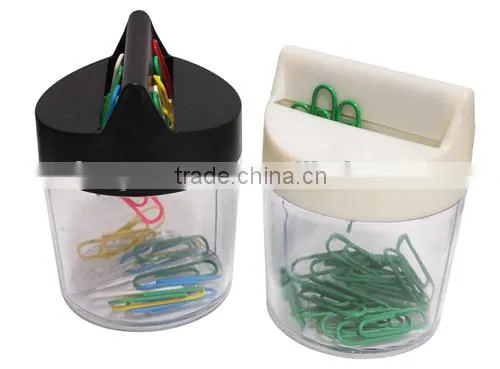plastic clips holder