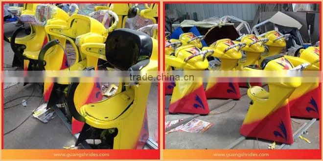 luxury Disk'O Coaster outdoor playground rides for sale