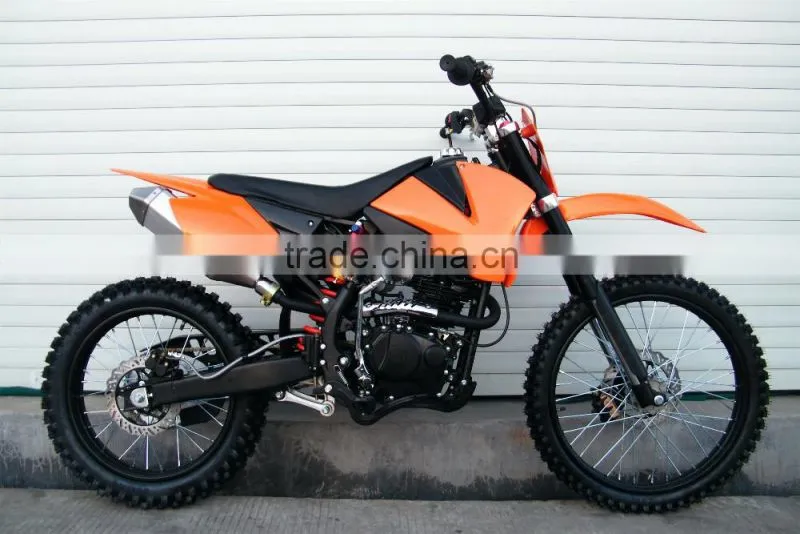 Orange rubber motorcycle handle grip for sale