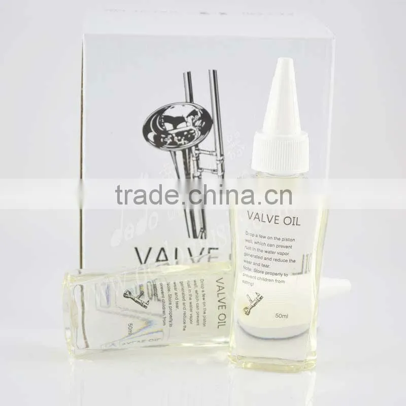 2015 Valve Oil For Wind instruments