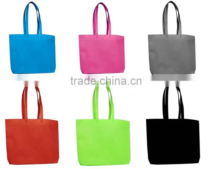 Customized printed canvas tote bag