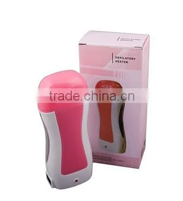 CE and RoHS China Supplier Roll-on 100g Depilatory Wax Warmer