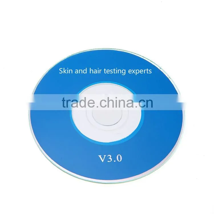 China Beauty Equipment Skin and Hair Analysis Machine with Digital Camera