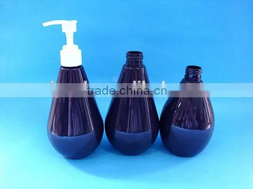30ml,60ml HDPE bottle for medicine, spraye HDPE bottle for perfume