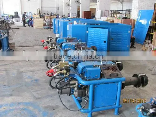 Pipe edge beveler