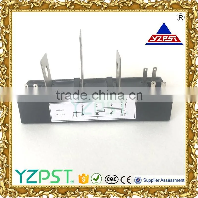 Various DC power Supply thyristor module