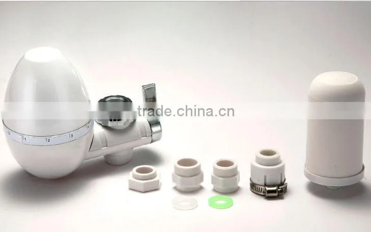 Beautiful design high quality ABS household purifier water tap filter