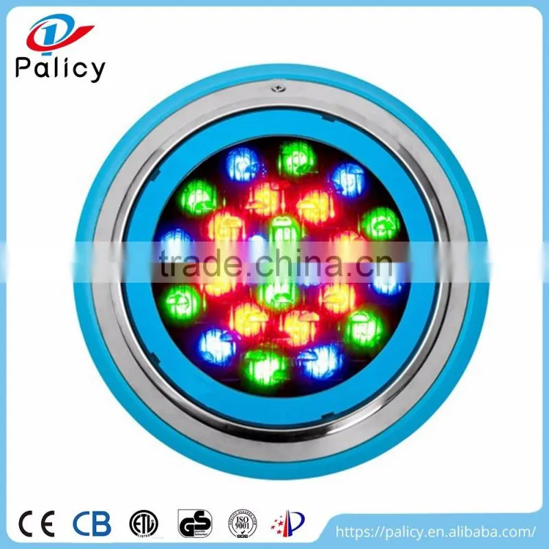 Large supply factory promotion price led underwater light for pond lighting