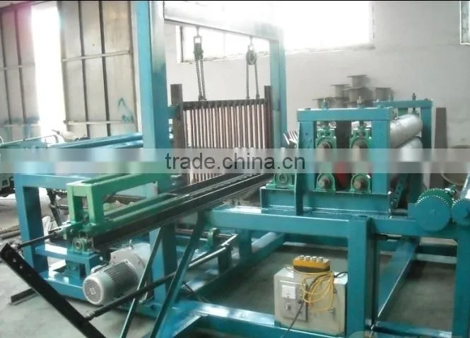 Wire diameter3-6mm Welded Wire Mesh Rolling machine