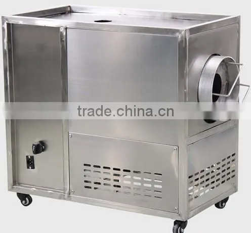 Hot sale peanut roasting machine with low price